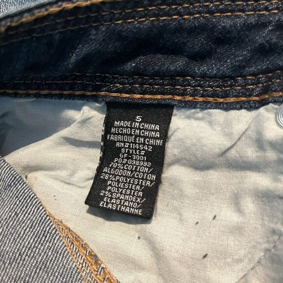 Women’s Dollhouse Charley Distressed Skinny Jeans Sz 5 - Picture 3 of 9